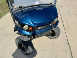 2017 Cushman Hauler 1200X Gas Carbureted for Sale 6 webp