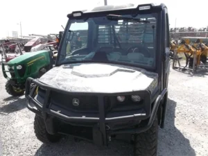 2018 John Deere Gator XUV 865R 4WD Diesel Utility Vehicle Pre Owned For Sale 2 webp