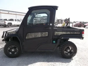 2018 John Deere Gator XUV 865R 4WD Diesel Utility Vehicle Pre Owned For Sale 3 webp
