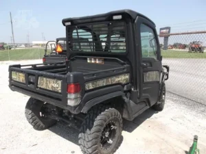 2018 John Deere Gator XUV 865R 4WD Diesel Utility Vehicle Pre Owned For Sale 5 webp