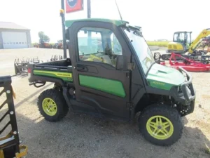 2021 John Deere Gator XUV 835R 4WD Utility Vehicle Pre Owned For Sale15 2 webp