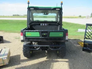 2021 John Deere Gator XUV 835R 4WD Utility Vehicle Pre Owned For Sale15 3 webp