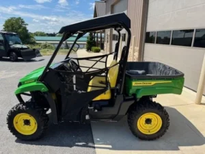 2022 JOHN DEERE GATOR XUV560E Utility Cart for Sale1 webp