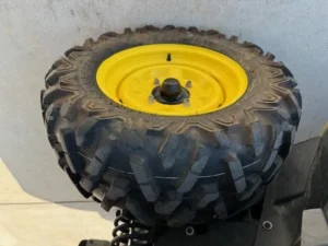 2022 JOHN DEERE GATOR XUV560E Utility Cart for Sale15 webp