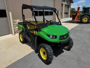 2022 JOHN DEERE GATOR XUV560E Utility Cart for Sale2 webp