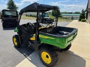 2022 JOHN DEERE GATOR XUV560E Utility Cart for Sale4 webp