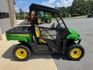 2022 JOHN DEERE GATOR XUV560E Utility Cart for Sale5 webp