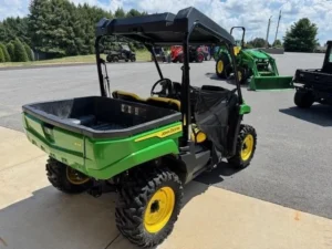 2022 JOHN DEERE GATOR XUV560E Utility Cart for Sale6 webp