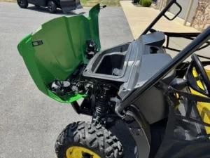 2022 JOHN DEERE GATOR XUV560E Utility Cart for Sale8 webp