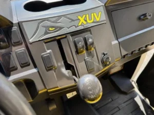 2022 JOHN DEERE GATOR XUV560E Utility Cart for Sale9 webp