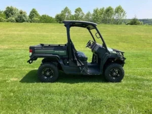 2023 John Deere Gator XUV 835M 4WD Utility VehiclePre Owned For Sale14 3 webp
