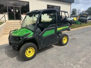 2024 John Deere Gator XUV 835M 4WD Utility Vehicle Pre Owned For Sale 2 webp