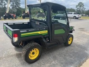 2024 John Deere Gator XUV 835M 4WD Utility Vehicle Pre Owned For Sale 3 webp