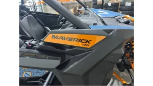 2025 Can Am MAVERICK X3 DS TURBO For Sale 4 webp