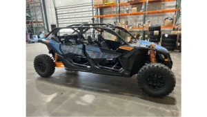 2025 Can Am MAVERICK X3 DS TURBO For Sale 5 webp