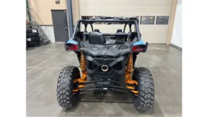 2025 Can Am MAVERICK X3 DS TURBO For Sale 6 webp