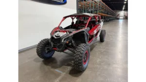 2025 Can Am Maverick MAX X rs TURBO RR For Sale 2 webp