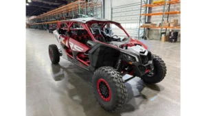2025 Can Am Maverick MAX X rs TURBO RR For Sale 4 webp