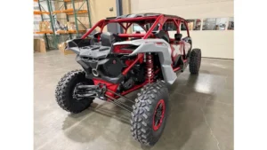 2025 Can Am Maverick MAX X rs TURBO RR For Sale 5 webp