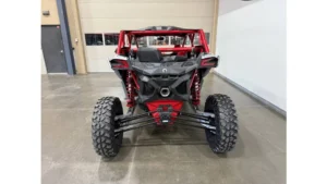 2025 Can Am Maverick MAX X rs TURBO RR For Sale 6 webp