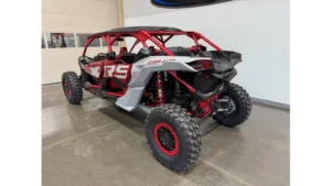 2025 Can Am Maverick MAX X rs TURBO RR For Sale 7 webp