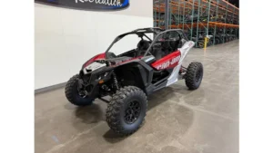 2025 Can Am Maverick X3 RS TURBO For Sale 2 webp