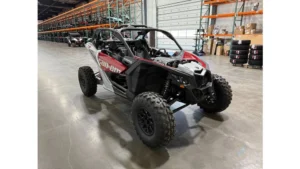 2025 Can Am Maverick X3 RS TURBO For Sale 4 webp