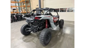 2025 Can Am Maverick X3 RS TURBO For Sale 5 webp