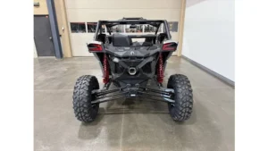 2025 Can Am Maverick X3 RS TURBO For Sale 6 webp