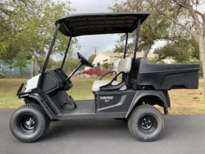 2025 Cushman Hauler 800X Gas EFI for Sale 3 webp