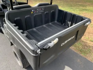 2025 Cushman Hauler 800X Gas EFI for Sale 7 webp