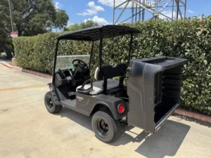 2025 Cushman® Hauler® 800X Gas for Sale 2 webp