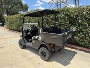 2025 Cushman® Hauler® 800X Gas for Sale 3 webp