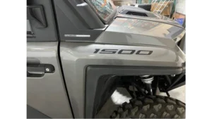 2025 Polaris RANGER CREW XD 1500 NORTHSTAR ULTIMATE For Sale 4 webp