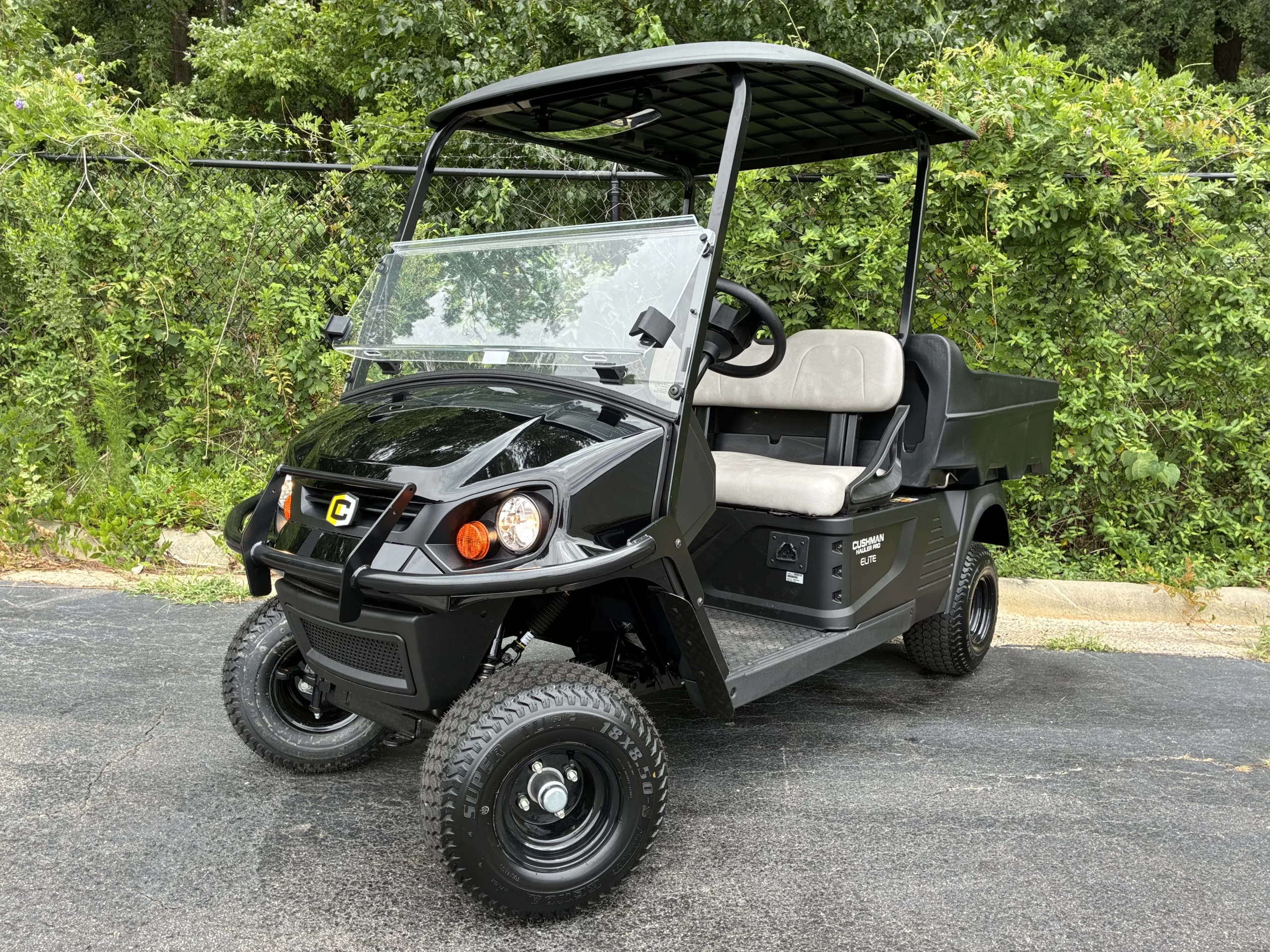 2026 Cushman Hauler
