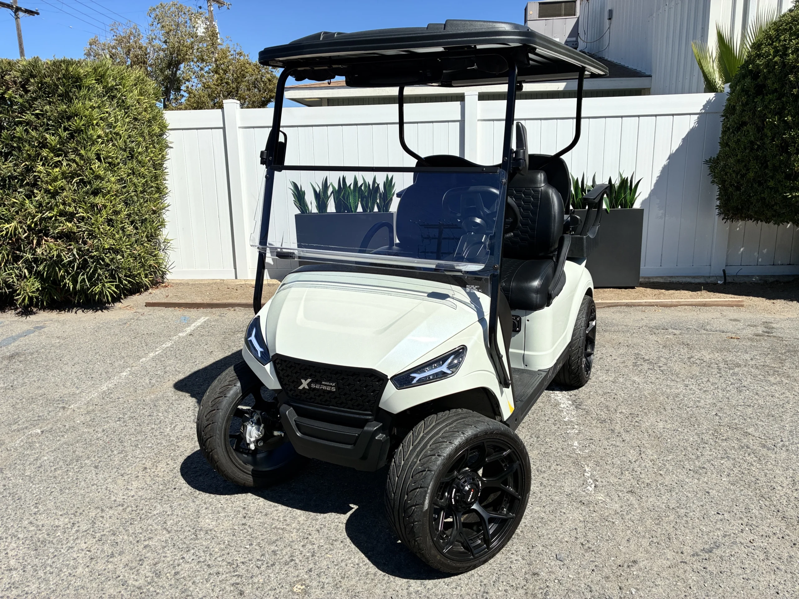 2024 Madjax XSeries