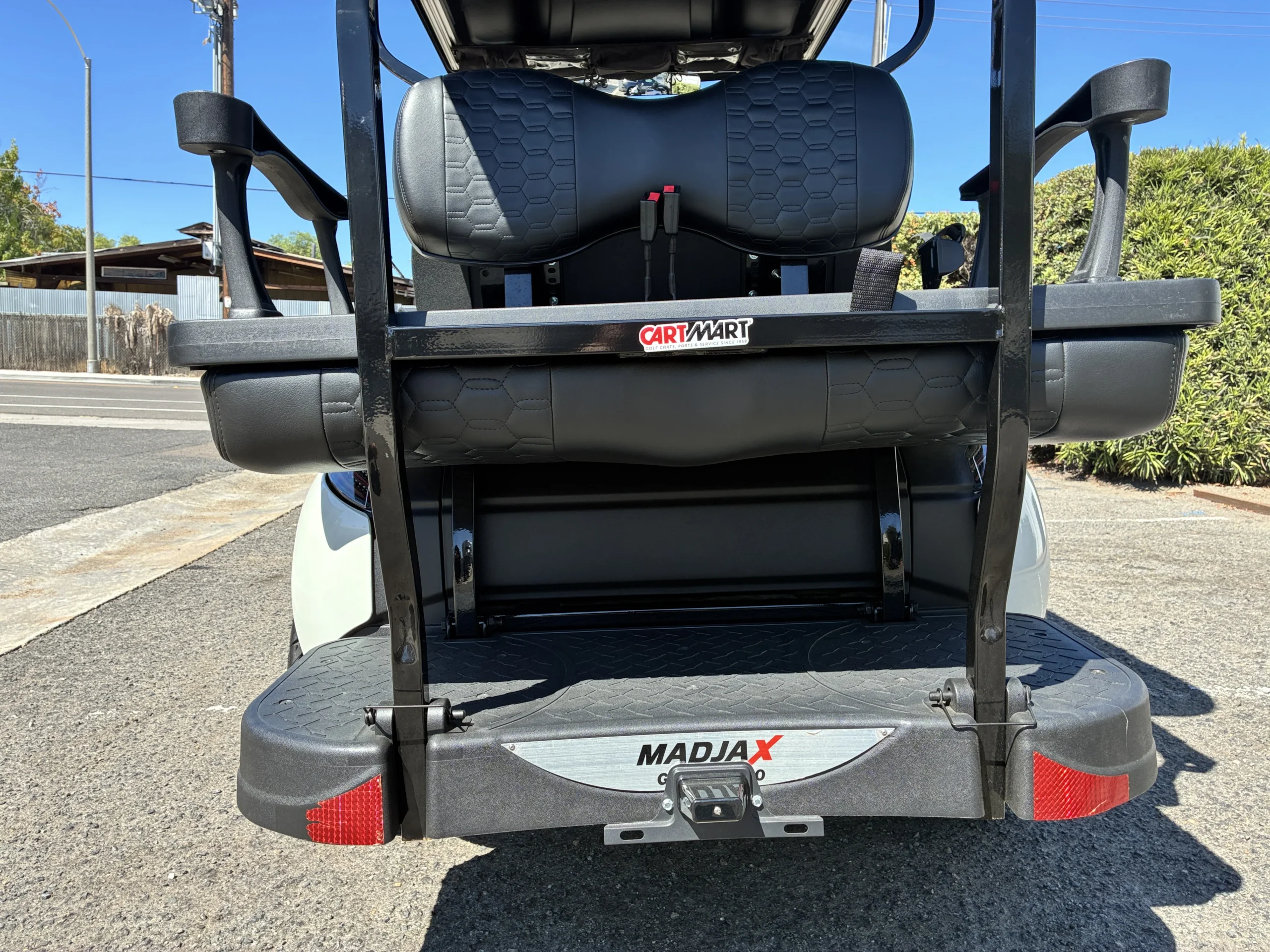 2024 Madjax XSeries photo 8
