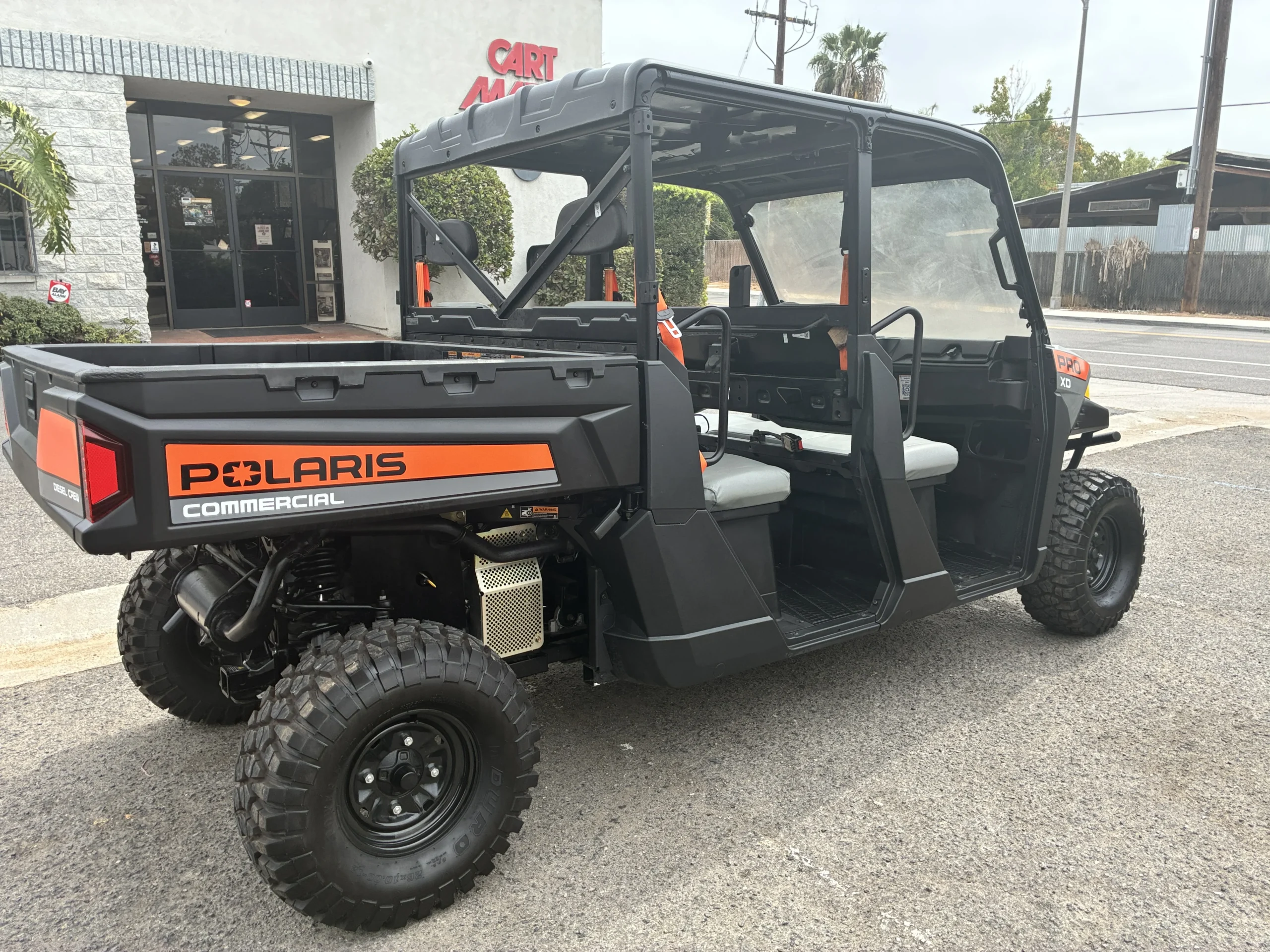 2025 Polaris PRO photo 6