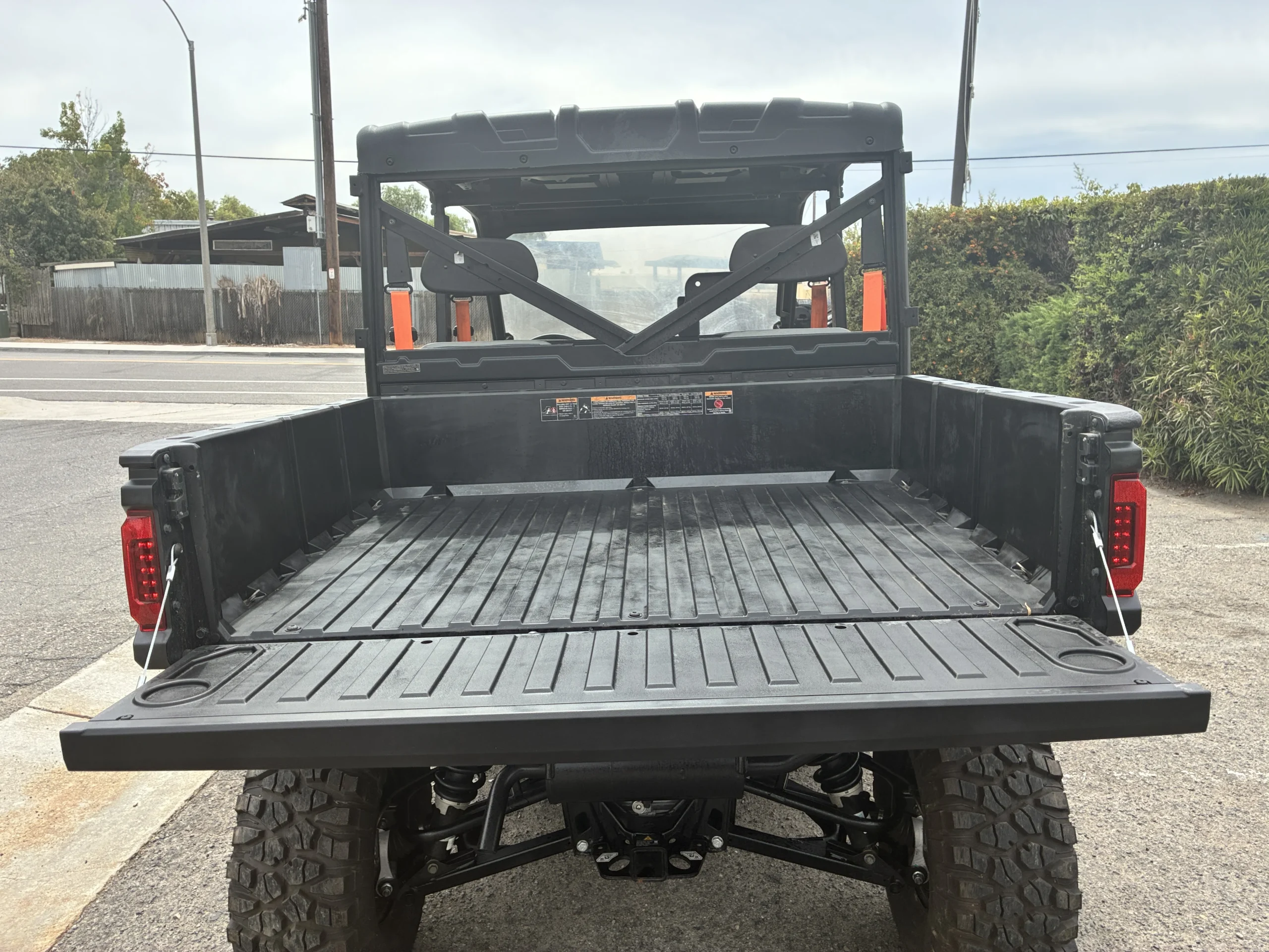 2025 Polaris PRO photo 5