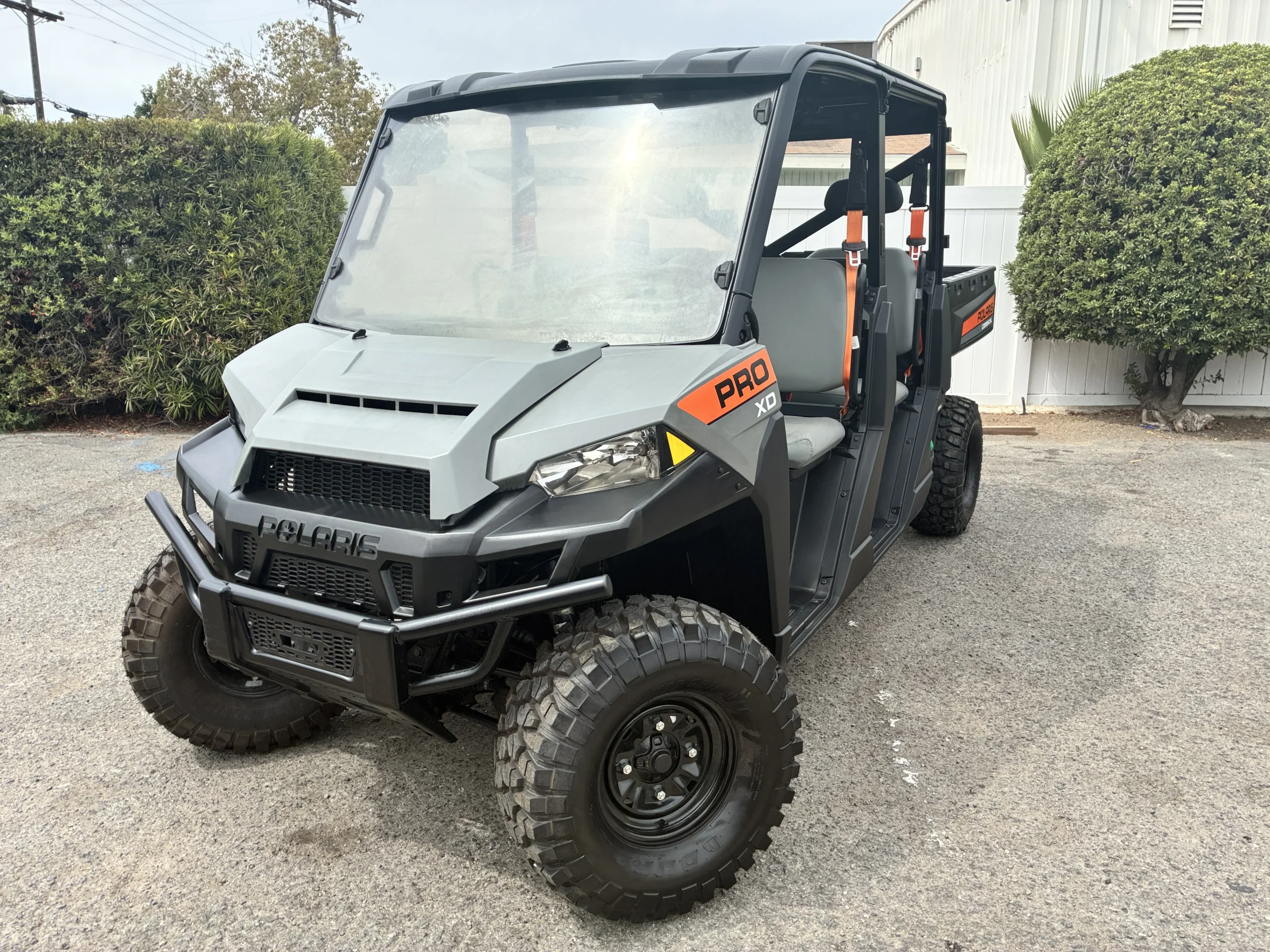 2025 Polaris PRO