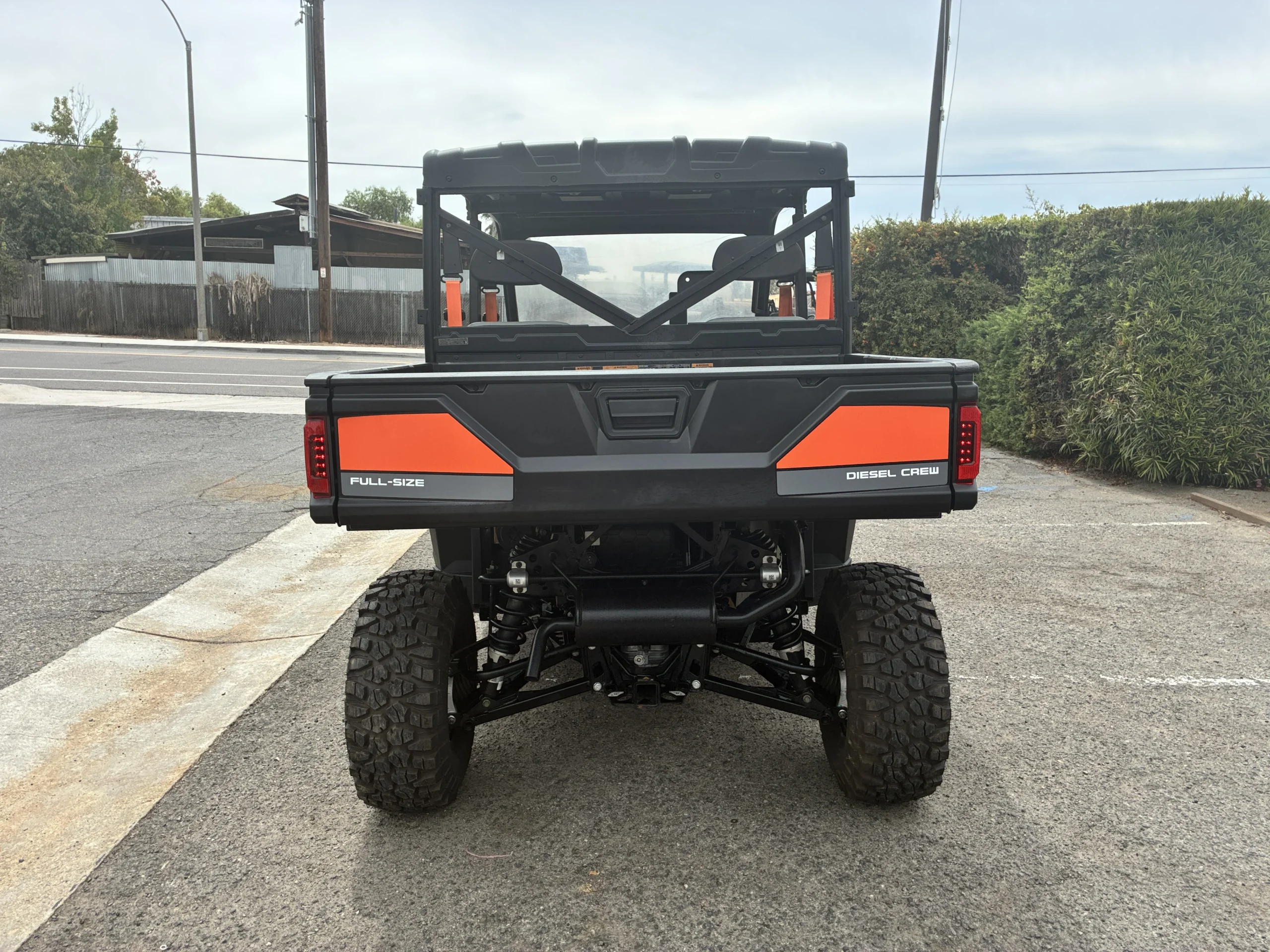 2025 Polaris PRO photo 2