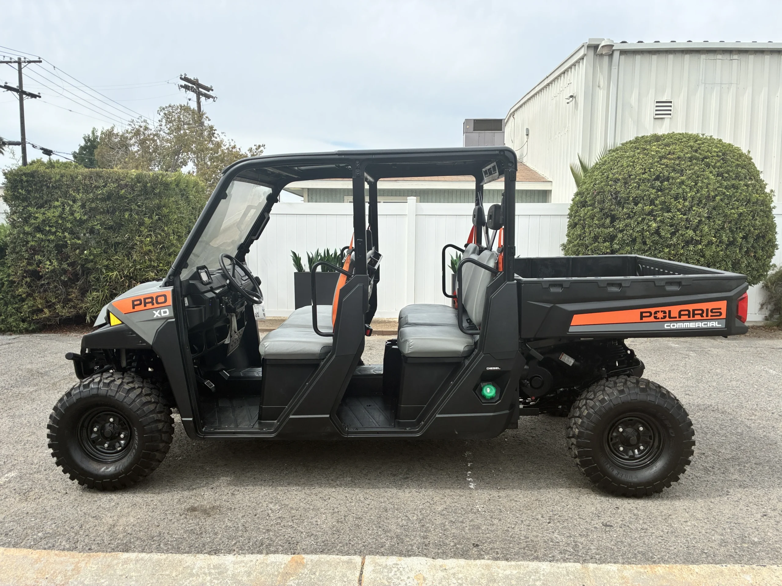 2025 Polaris PRO photo 3