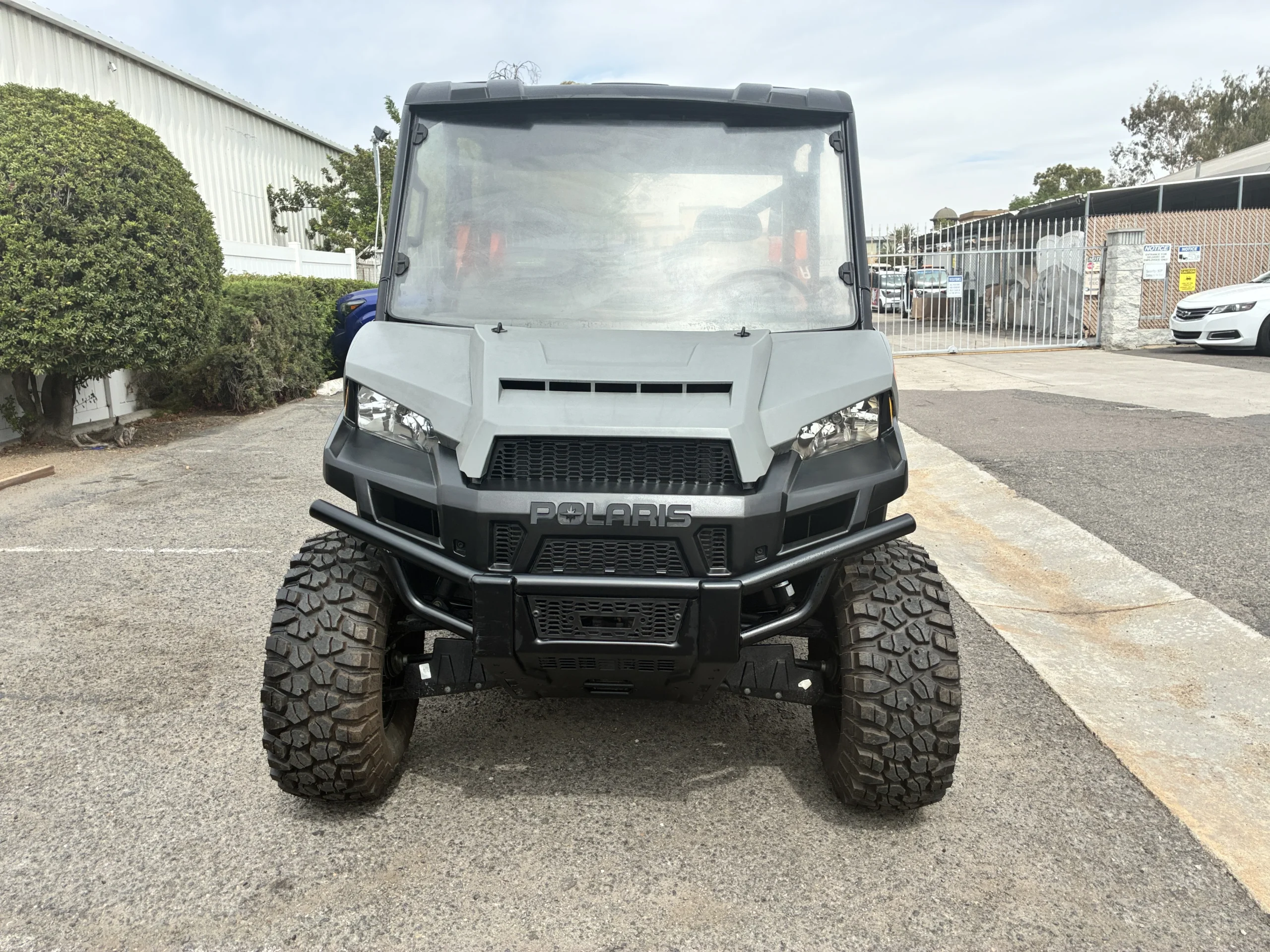 2025 Polaris PRO photo 4